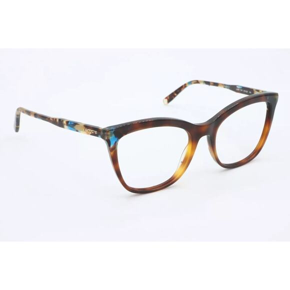LACOSTE L2884 214 TORTOISE AUTHENTIC FRAMES EYEGLASSES 57-20